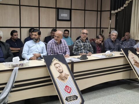 تصاویر/ تجلیل خانواده شهدا،ایثارگران،جانبازان وبسیجیان مجموعه کارگزاران حج وزیارت کاشان