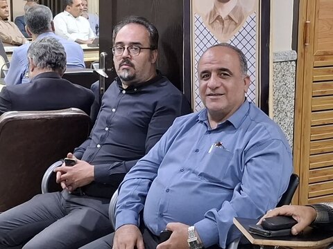 تصاویر/ تجلیل خانواده شهدا،ایثارگران،جانبازان وبسیجیان مجموعه کارگزاران حج وزیارت کاشان