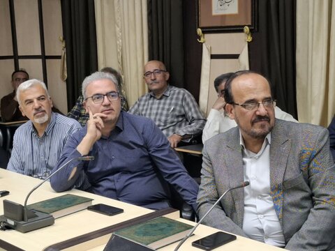 تصاویر/ تجلیل خانواده شهدا،ایثارگران،جانبازان وبسیجیان مجموعه کارگزاران حج وزیارت کاشان