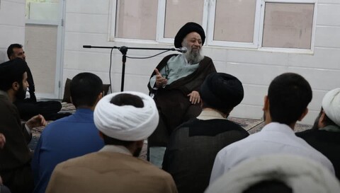  آغاز سال تحصیلی جدید مدرسه علمیه فاطمیه اهواز