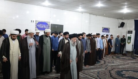  آغاز سال تحصیلی جدید مدرسه علمیه فاطمیه اهواز