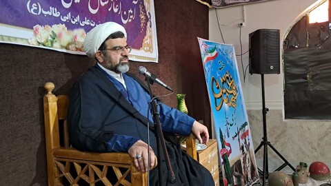 تصاویر/آیین افتتاحیه سال تحصیلی جدید مدرسه علمیه علی ابن ابی طالب (ع)