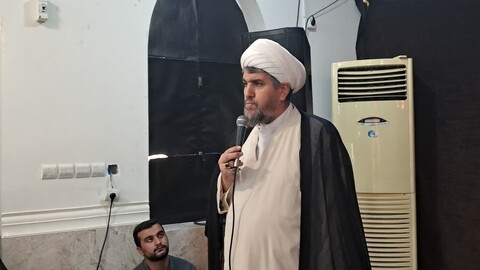 تصاویر/آیین افتتاحیه سال تحصیلی جدید مدرسه علمیه علی ابن ابی طالب (ع)