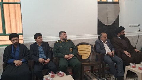 تصاویر/آیین افتتاحیه سال تحصیلی جدید مدرسه علمیه علی ابن ابی طالب (ع)