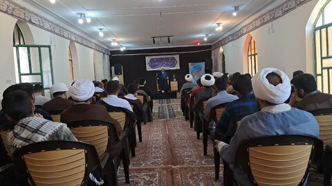 تصاویر/آیین افتتاحیه سال تحصیلی جدید مدرسه علمیه علی ابن ابی طالب (ع)