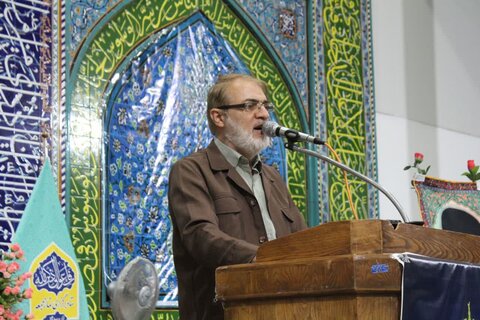 تصاویر/مراسم اولین سالگرد شهادت سیدمقاومت ،شهید سید حسن نصرالله در آران وبیدگل