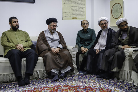 تصاویر/ مراسم تجلیل از موسوعه «آیات‌الأحکام»