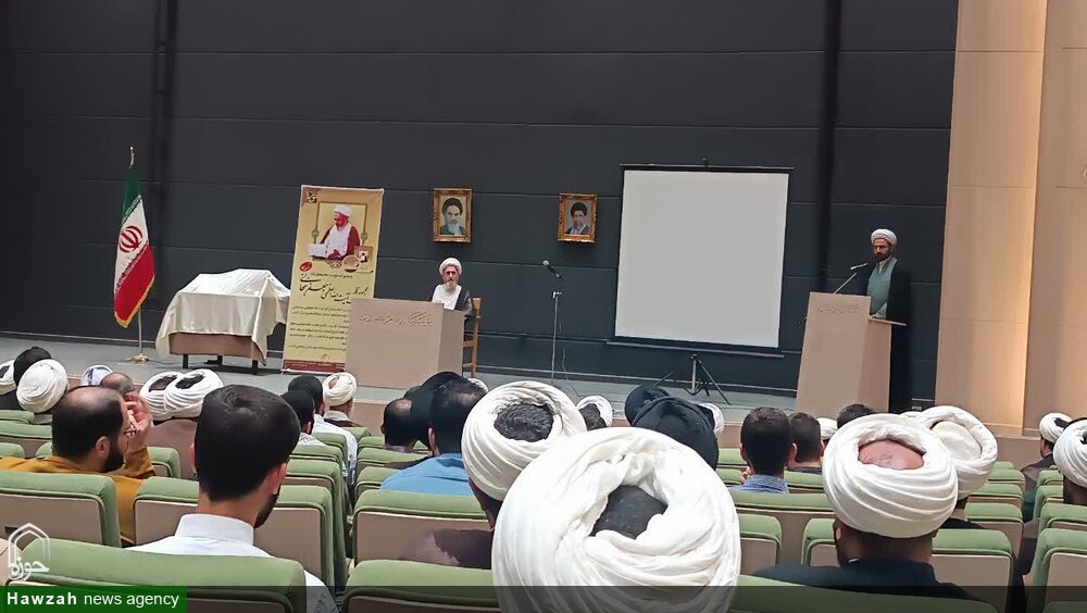 حجت‌الاسلام والمسلمین محمدحسین بهرامی، رئیس مرکز تحقیقات کامپیوتری علوم اسلامی(نور)