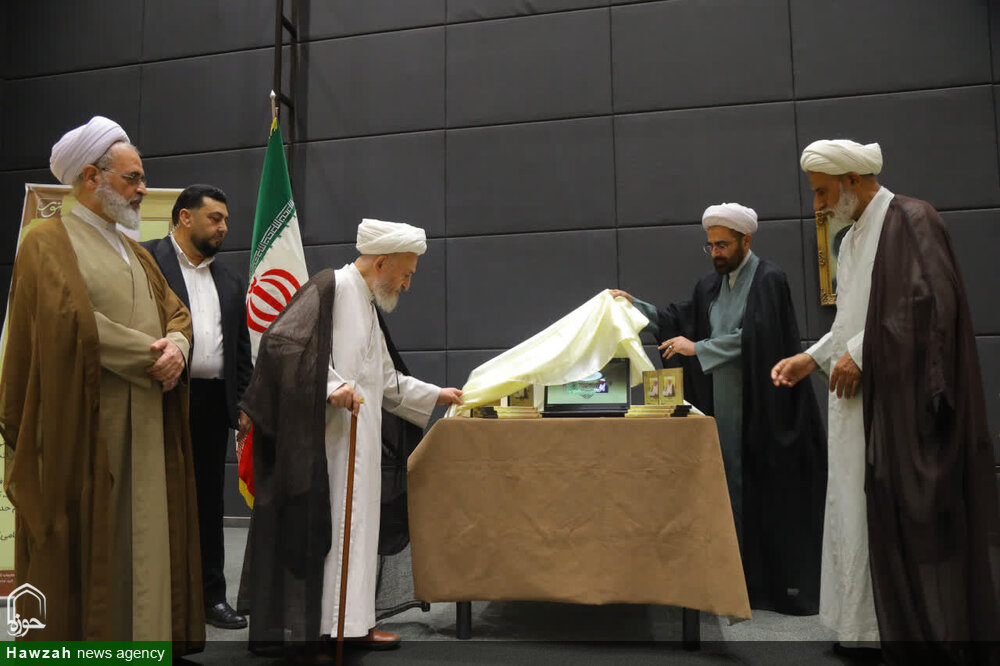 حجت‌الاسلام والمسلمین محمدحسین بهرامی، رئیس مرکز تحقیقات کامپیوتری علوم اسلامی(نور)