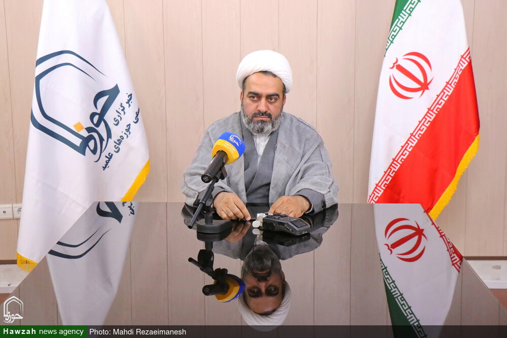 شهید سیدحسن نصرالله رسانه بود نه ابزار رسانه / در میدان نبرد دستِ برتریم، اما در فضای رسانهای دستِ خالی