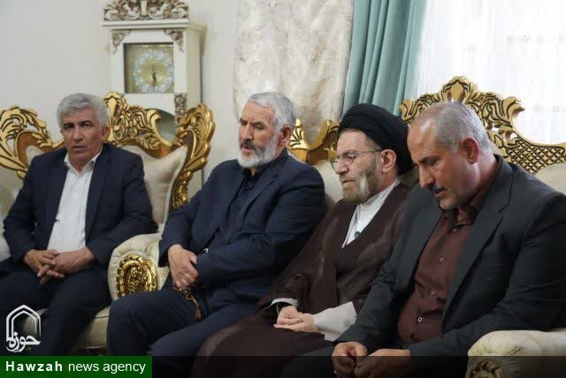 شهادت و جهاد مفاهیمی مقدس و ارزشمند است