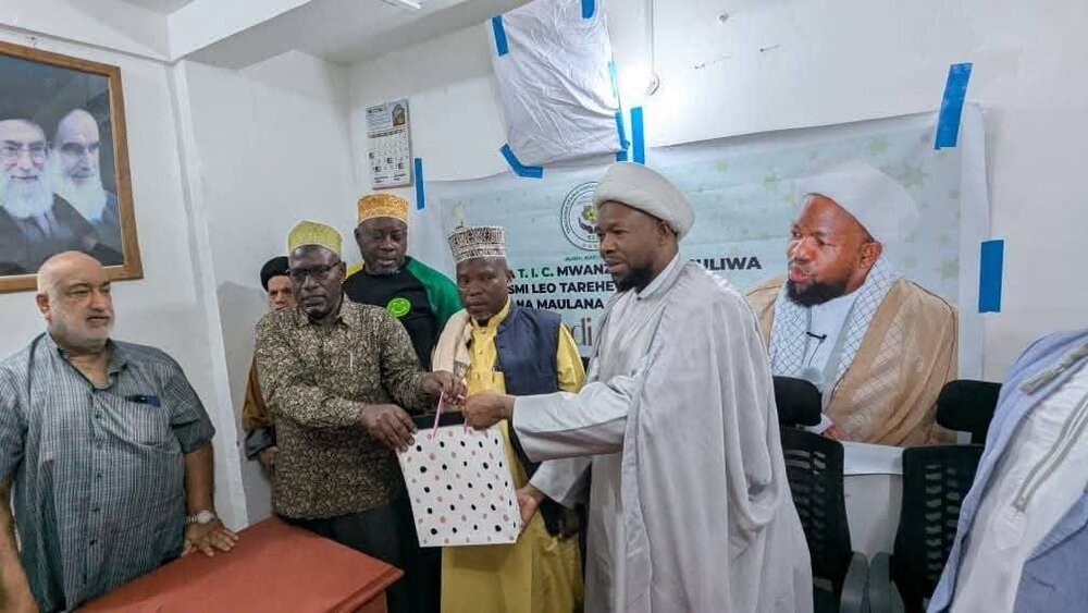 Ofisi ya Jumuiya ya Shia Ithnaasharia (TIC), Mkoa wa Mwanza yafunguliwa Rasmi