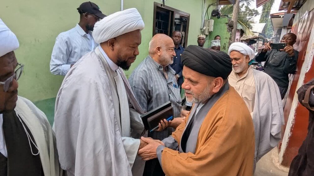 Ofisi ya Jumuiya ya Shia Ithnaasharia (TIC), Mkoa wa Mwanza yafunguliwa Rasmi