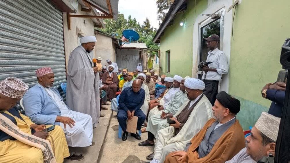 Ofisi ya Jumuiya ya Shia Ithnaasharia (TIC), Mkoa wa Mwanza yafunguliwa Rasmi