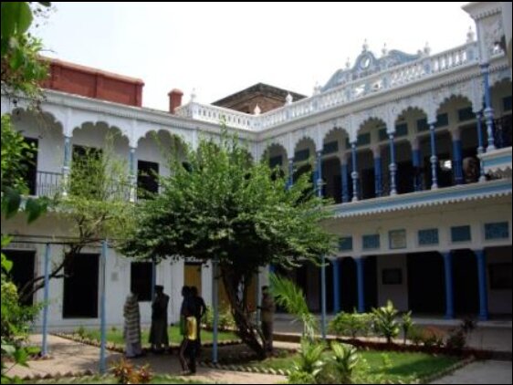 भारतीय हौज़ात ए इल्मिया का परिचय / मदरसा नाज़िमिया