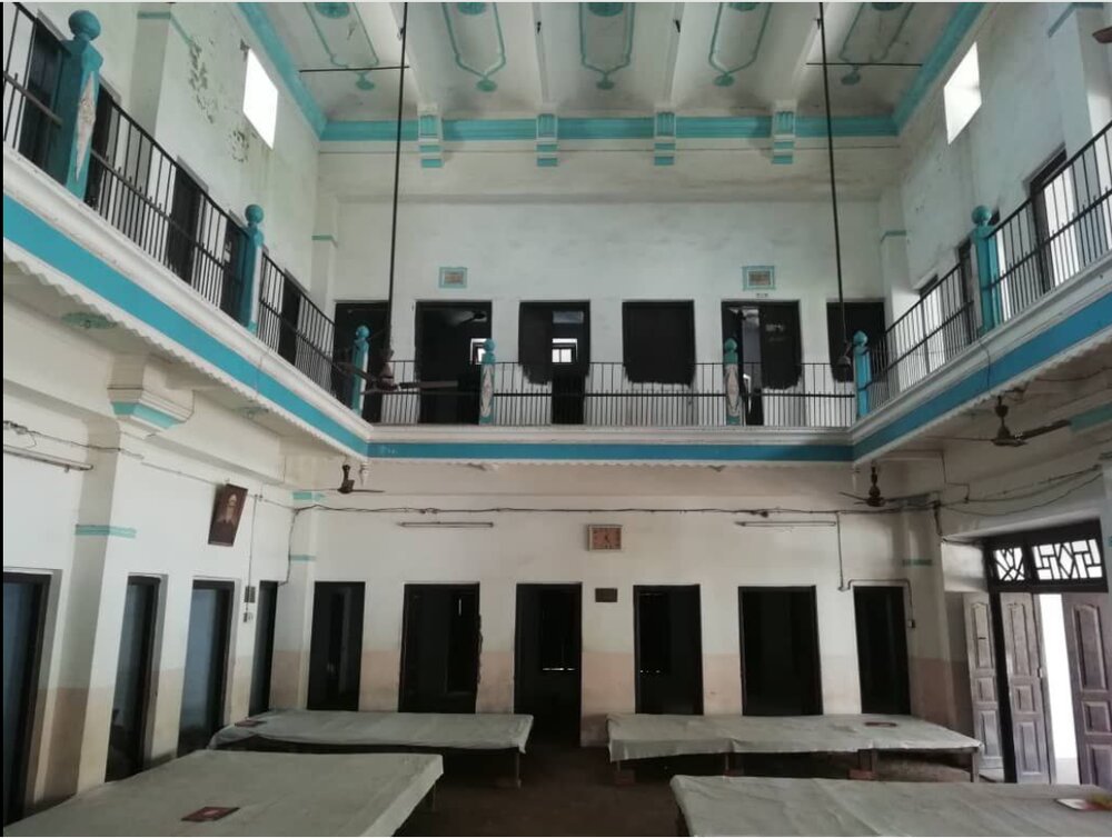 भारतीय हौज़ात ए इल्मिया का परिचय / मदरसा नाज़िमिया