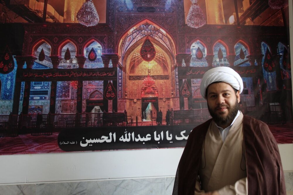 سید نصرالله پایه‌گذار؛ ایستادگی و مقاومت