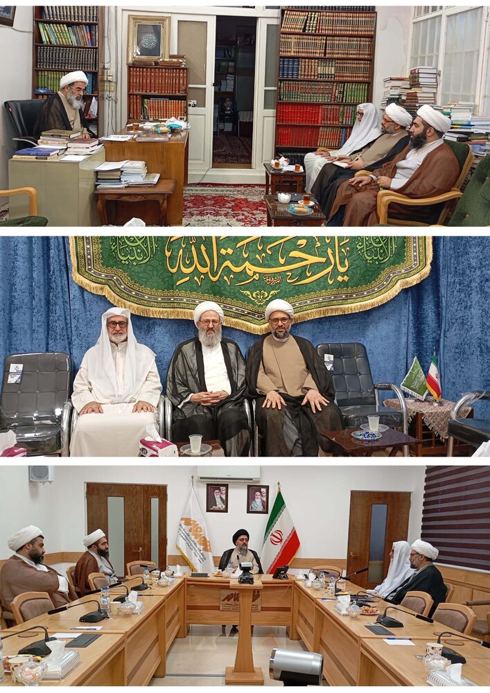 بازدید هیئات عراقی