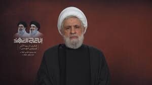 Sheikh Qassem Asserts Hezbollah’s Complete Revival, Pledges Unwavering Allegiance to Martyred Leaders