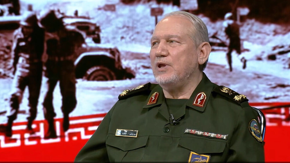 ایران در دفاع مقدس ۱۲روزه پیروز شد