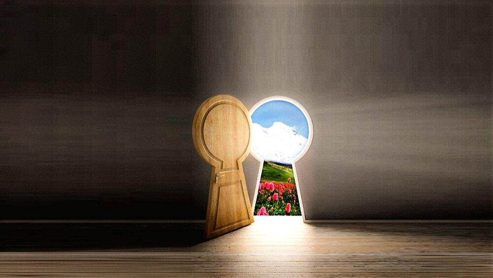 کلید رسیدن به آرامش و موفقیت در زندگی