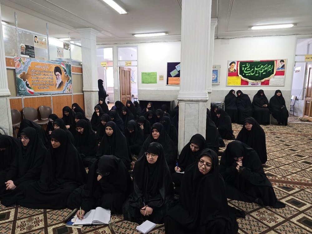 سلامت، امنیت و معنویت ستون‌های آرامش فرد و جامعه‌ هستند