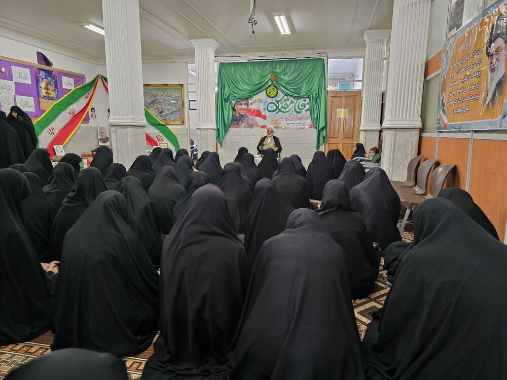 سلامت، امنیت و معنویت از ارکان آرامش فرد و جامعه‌ است