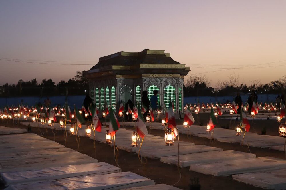 دومین کنگره ملی شهدای استان سمنان جلوه‌ای باشکوه از تجلی ارزش‌ها بود