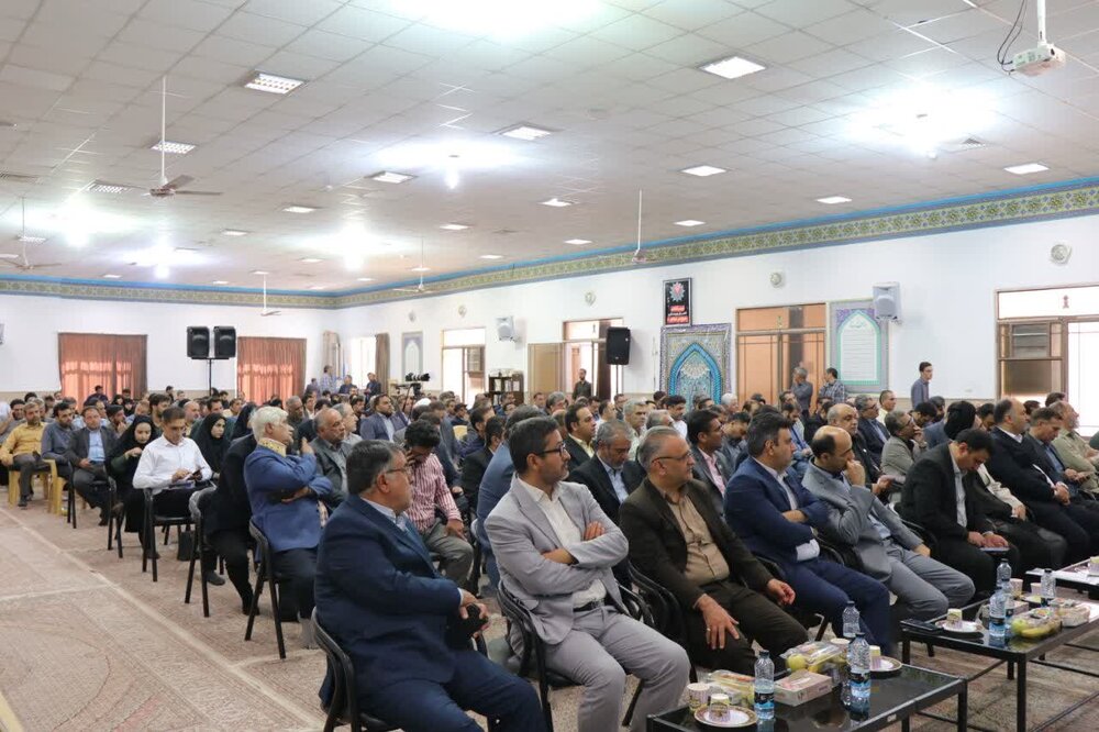 گلزار شهدای دارالسلام کاشان ثبت ملی شد