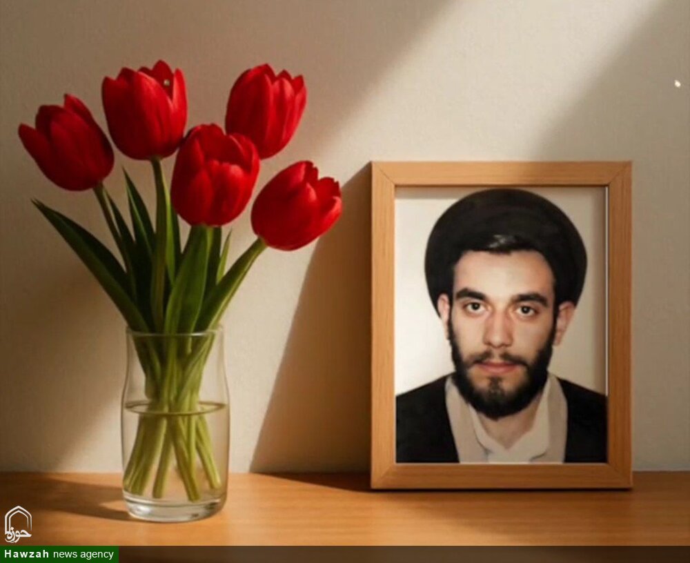 کلیپ| برشی از وصیت نامه طلبه شهیدحجت الاسلام سید حسن میرزاده