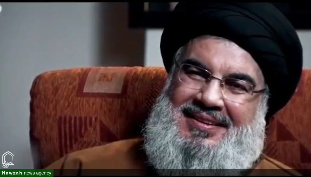 شہید نصرالله کی سیرت؛ حق کی حمایت اور باطل کے خلاف للکار تھی، مقررین