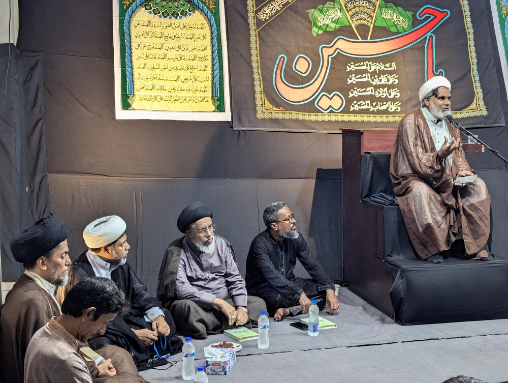 نماینده ولی فقیه در بنگلادش: خون شهدای مقاومت پایههای اتحاد امت اسلامی و الهامبخش آزادیخواهان جهان است