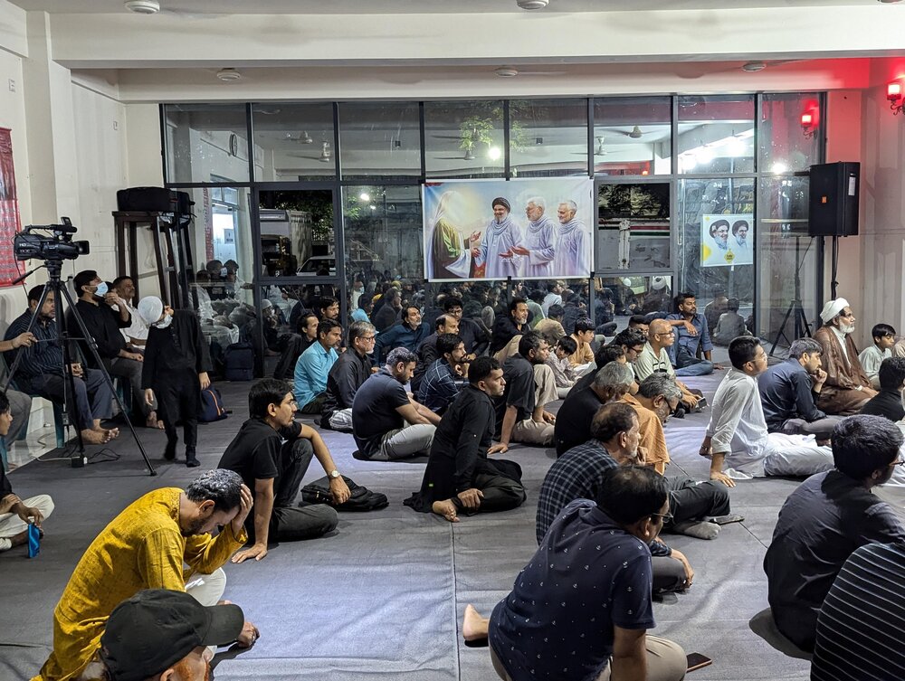 نماینده ولی فقیه در بنگلادش: خون شهدای مقاومت پایههای اتحاد امت اسلامی و الهامبخش آزادیخواهان جهان است