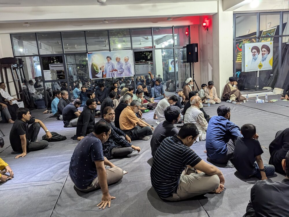 রাজধানিতে শহীদ সাইয়্যেদ হাসান নাসরুল্লাহ ও তার উৎসর্গকারী সঙ্গীদের স্মরণে শোকসভা।