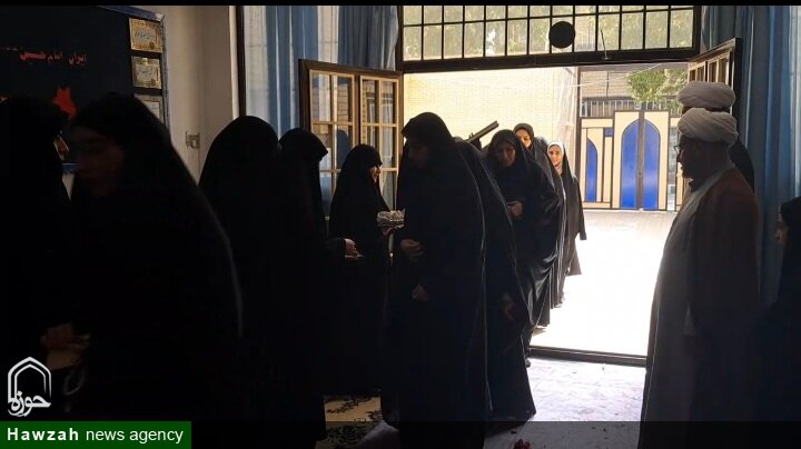 فیلم | آغاز سال تحصیلی مدرسه علمیه بنت الرسول(س)الشتر