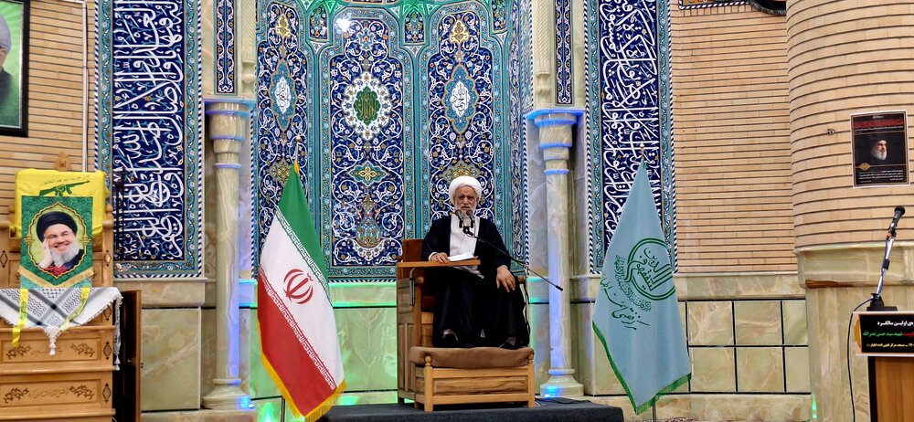 Le martyr Nasrallah était une source d'honneur et de dignité pour les chiites du monde entier