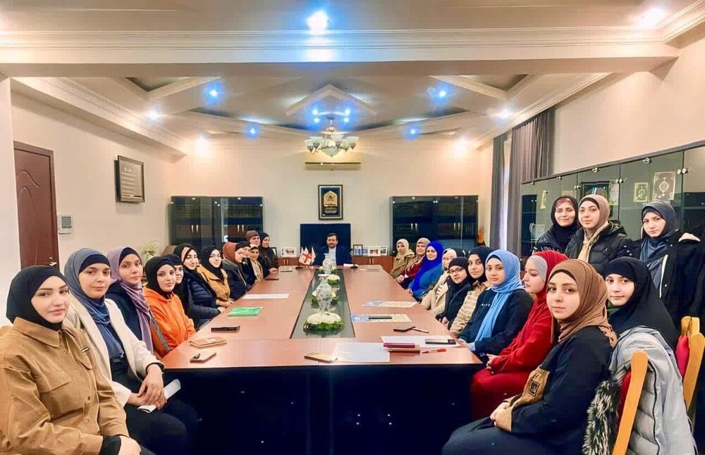 اداره کل مسلمانان گرجستان