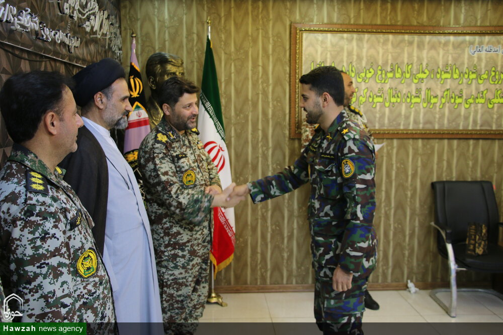 سربازان در «دفاع مقدس ۱۲‌روزه» حماسه آفریدند