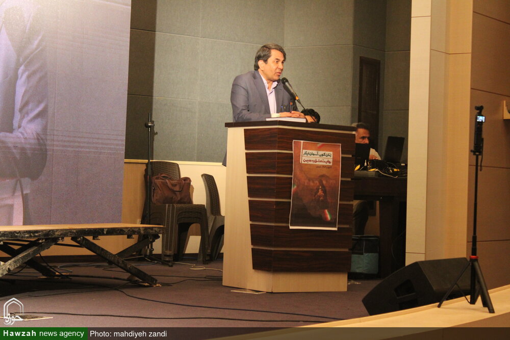 کار مادران شهدا از جهاد در صف مقدم جبهه کمتر نیست