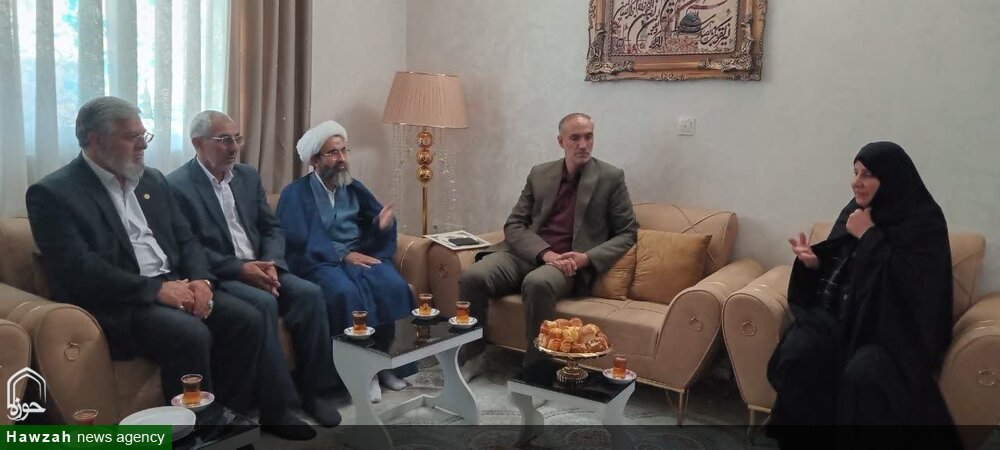 جانبازان نماد استقامت و ایثار هستند