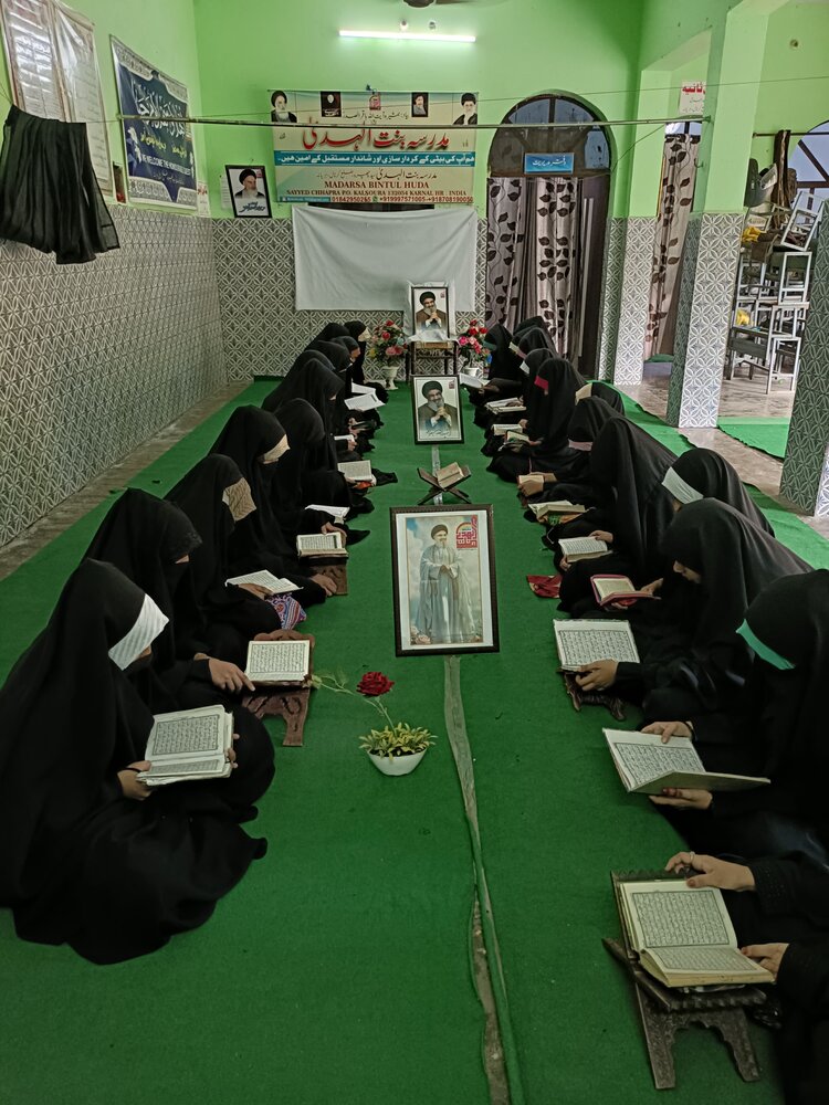 सय्यद हसन नसरुल्लाह का पवित्र जीवन जिहाद और प्रतिरोध से भरा थाः सय्यदा अलकामा बतूल