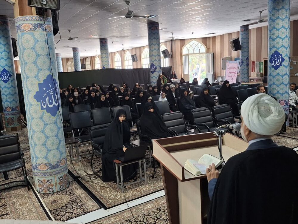 آیین آغازین سال تحصیلی تهران