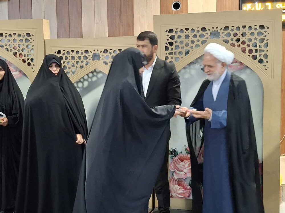 آیین آغازین سال تحصیلی تهران