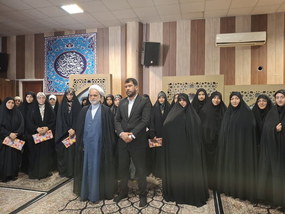 شهدا تربیت یافته مادران اثرگذار بودند+ تصاویر