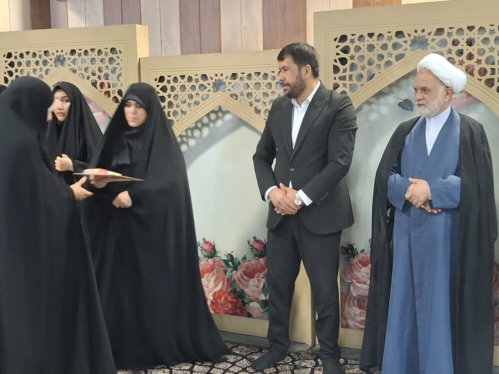 آیین آغازین سال تحصیلی تهران