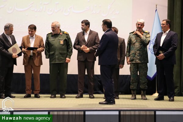 استادی مدیرکل زندان‌های آذربایجان شرقی شد