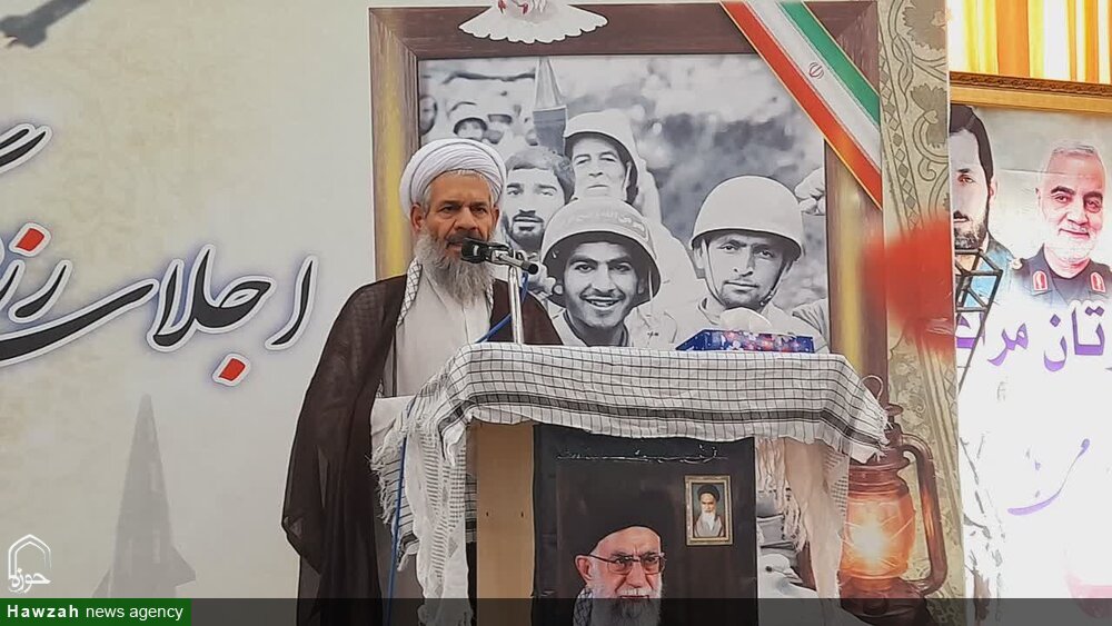 اشتباهات محاسباتی عامل شکست دشمنان در دو جنگ علیه ایران بود