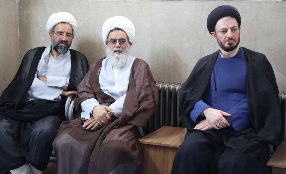 حجت الاسلام ایمانی