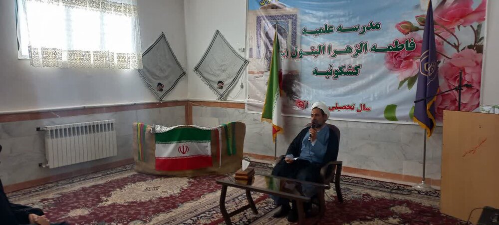 تصاویر/ مراسم آغاز سال تحصیلی مدرسه علمیه فاطمه الزهرا البتول(س)کشکوئیه