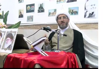 آغاز سال تحصیلی مدرسه علمیه خواهران سلسله